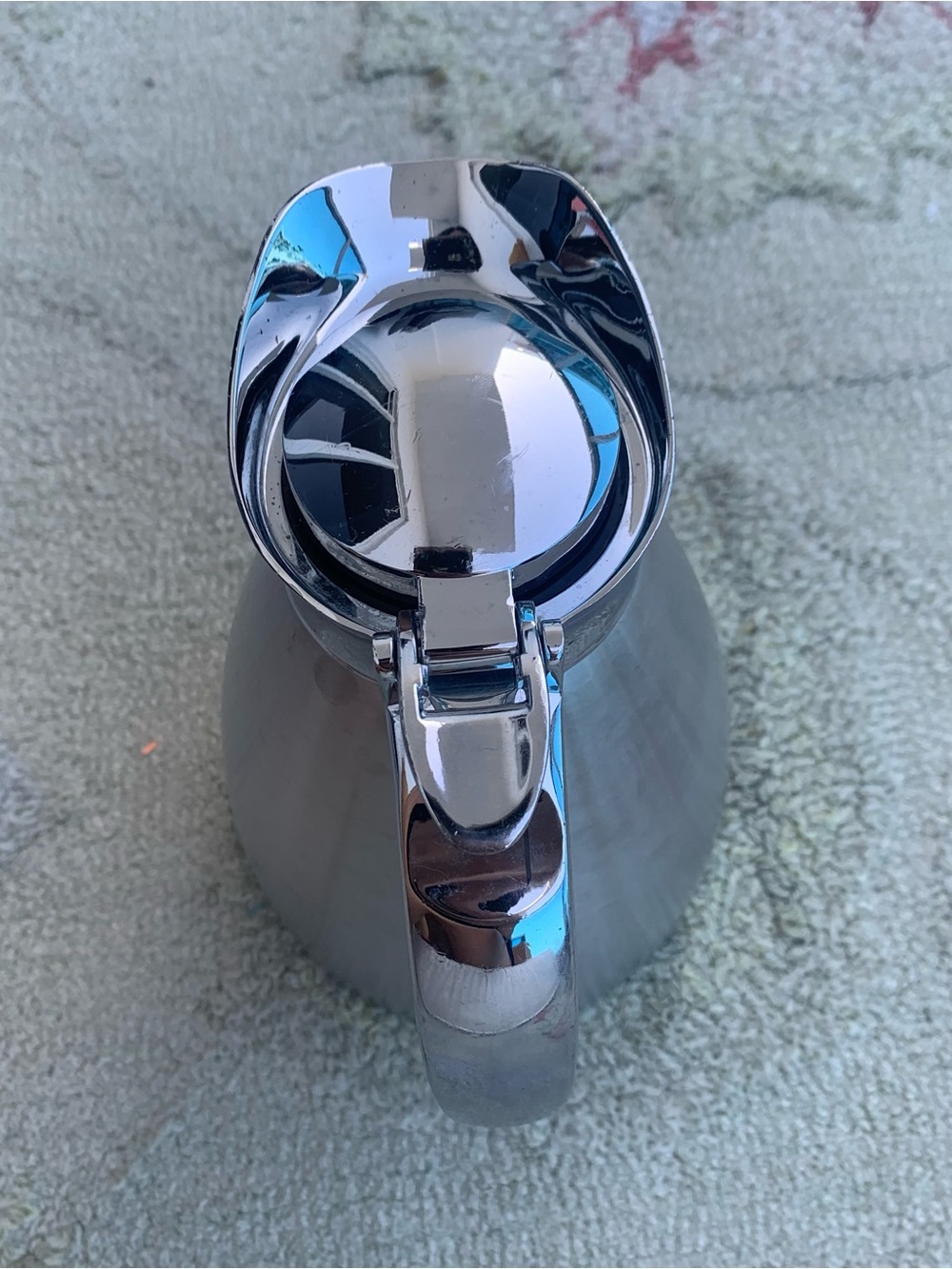 Steelite Creations Stainless Steel Thermal Carafe Insulated Coffee & Tea Server - Picture 5 of 8